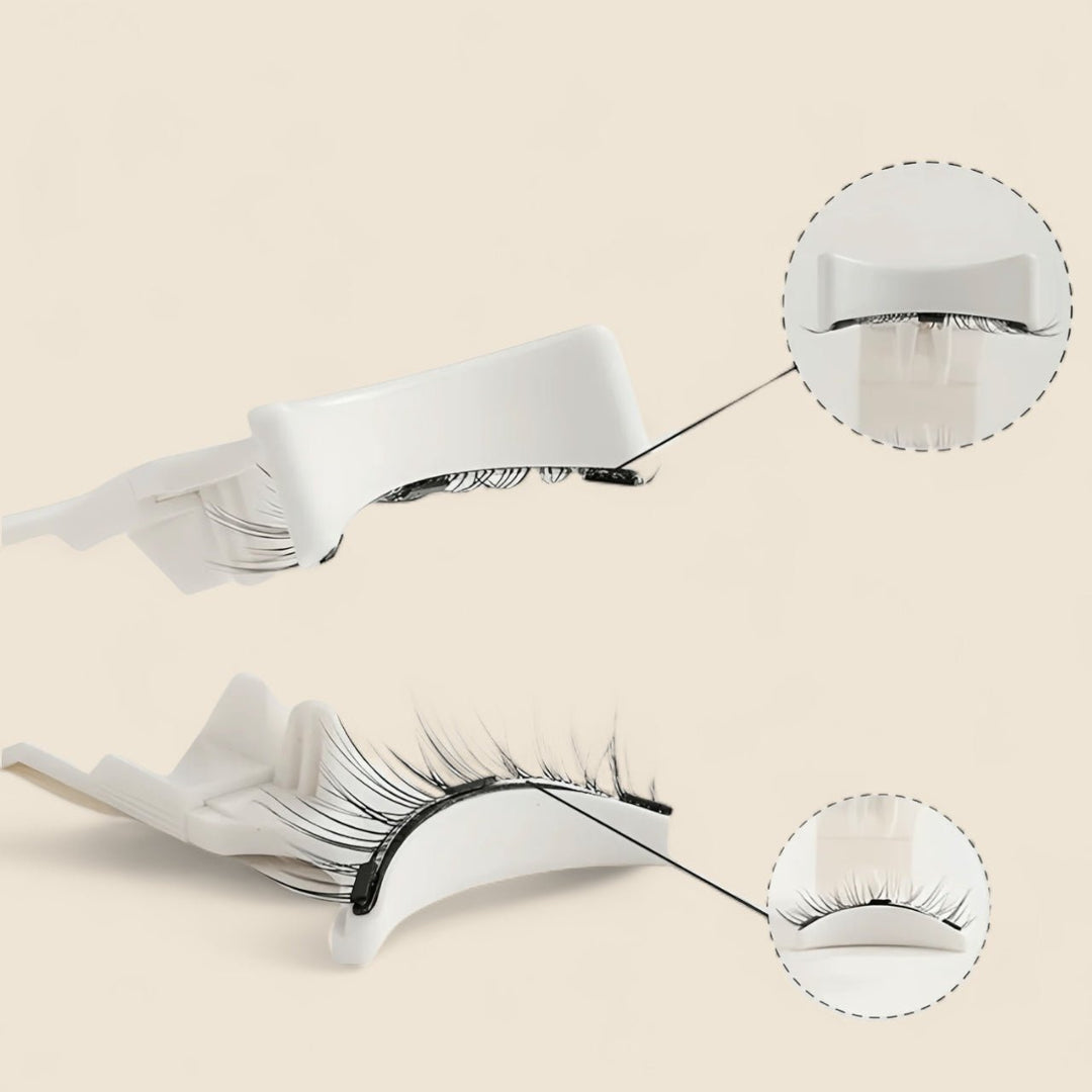 LUNY LASHES - Magnetic Eyelash Kit - LUNY