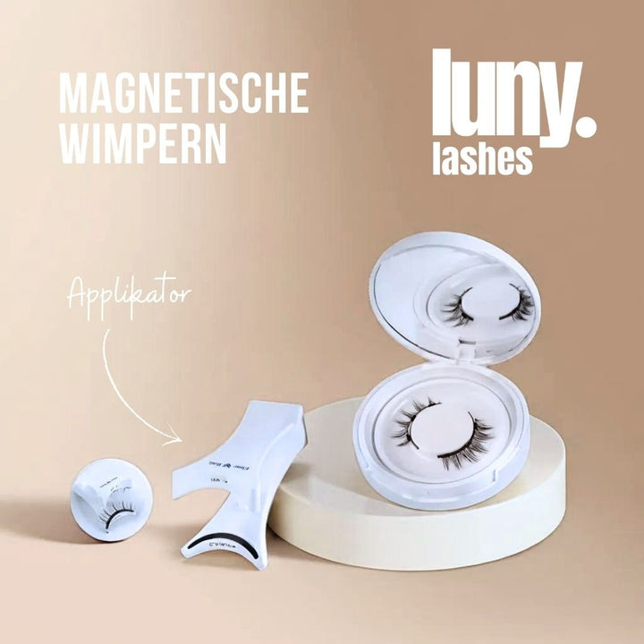 LUNY LASHES - Magnetic Eyelash Kit - LUNY