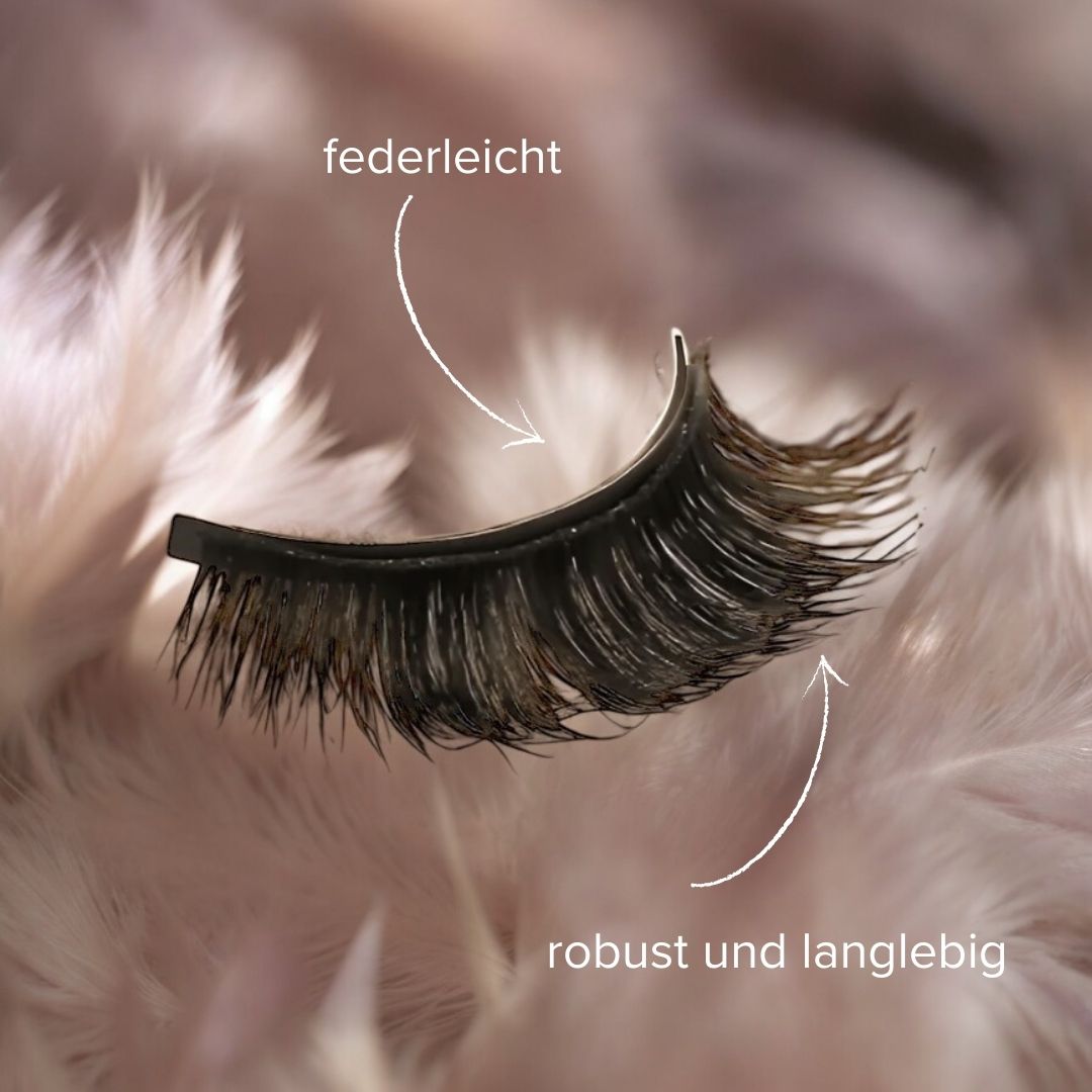 LUNY LASHES - Magnetic Eyelash Kit - LUNY