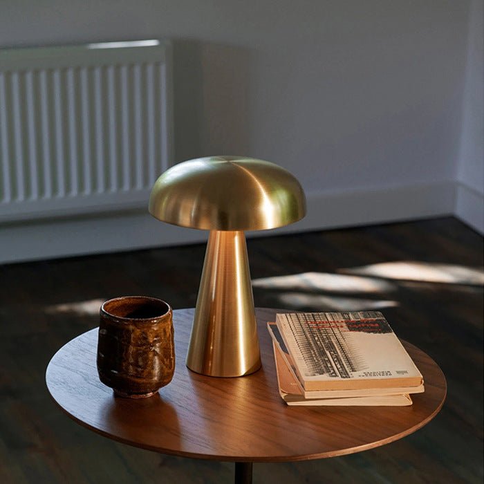 LUNY - Mushroom Tischlampe LED - LUNY